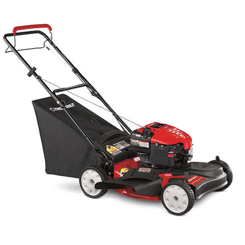 Troy Bilt Self Propelled Lawn Mower Model 12A 466M066 MTD Parts