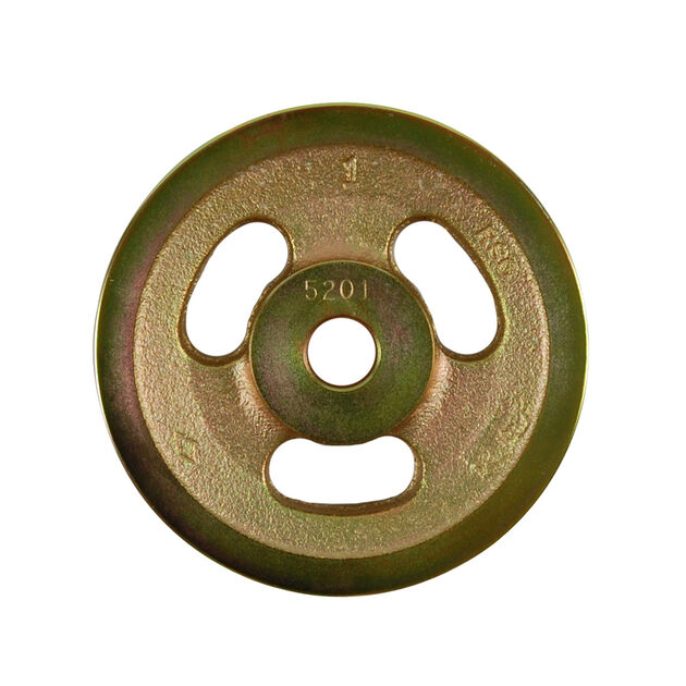 Deck Pulley Drive 5.25 54&quot;