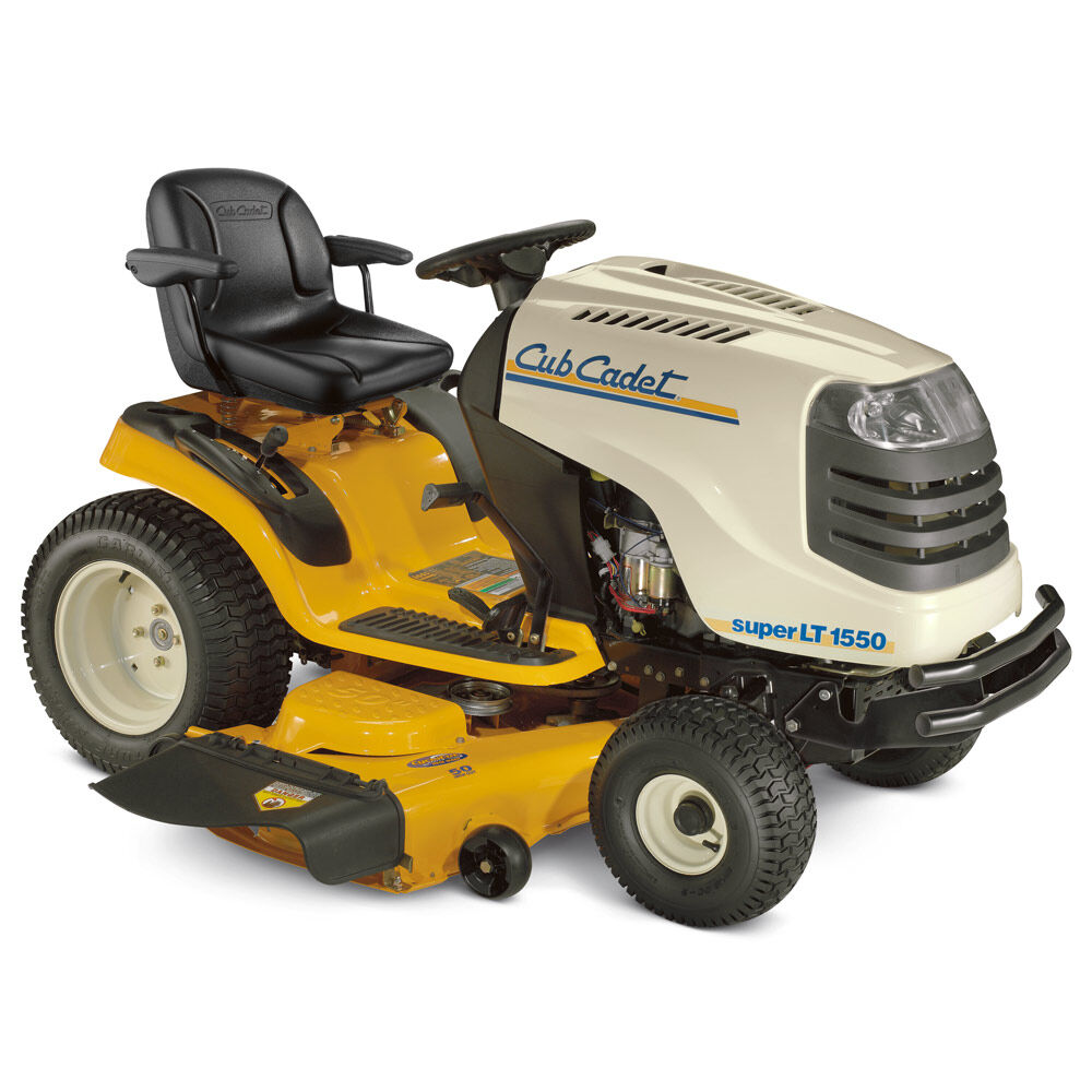 Cub cadet hotsell tractor lawn mower