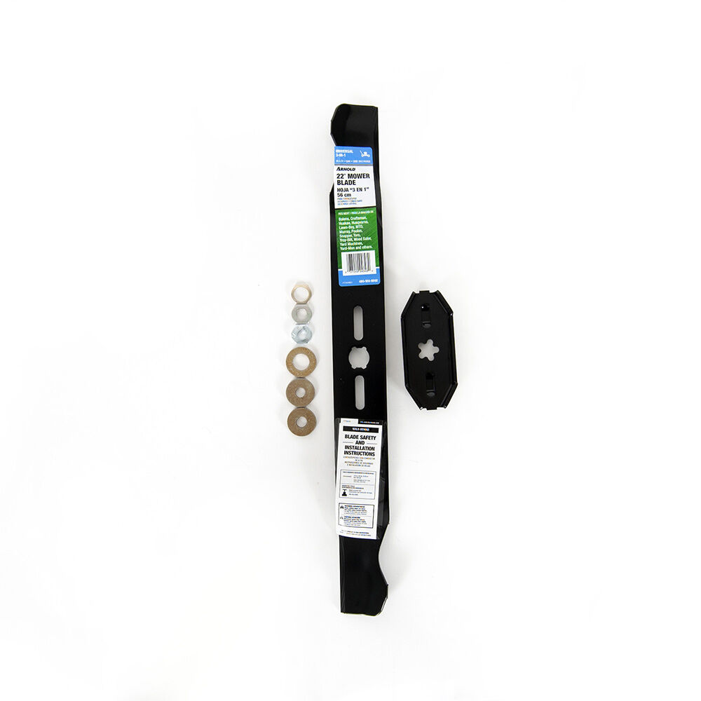 Universal 22 inch 3 in 1 blade 490 100 0082 MTD Parts