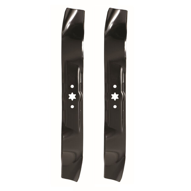 3-in-1 Blade Set for 42-inch Cutting Decks