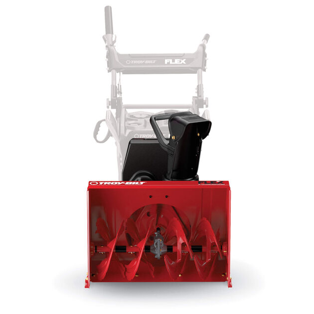 FLEX&trade; Snow Blower Attachment &#40;ATTACHMENT ONLY&#41;