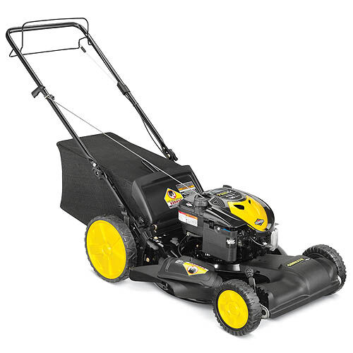 Brute Self Propelled Lawn Mower Model 12A B25U778 MTD Parts