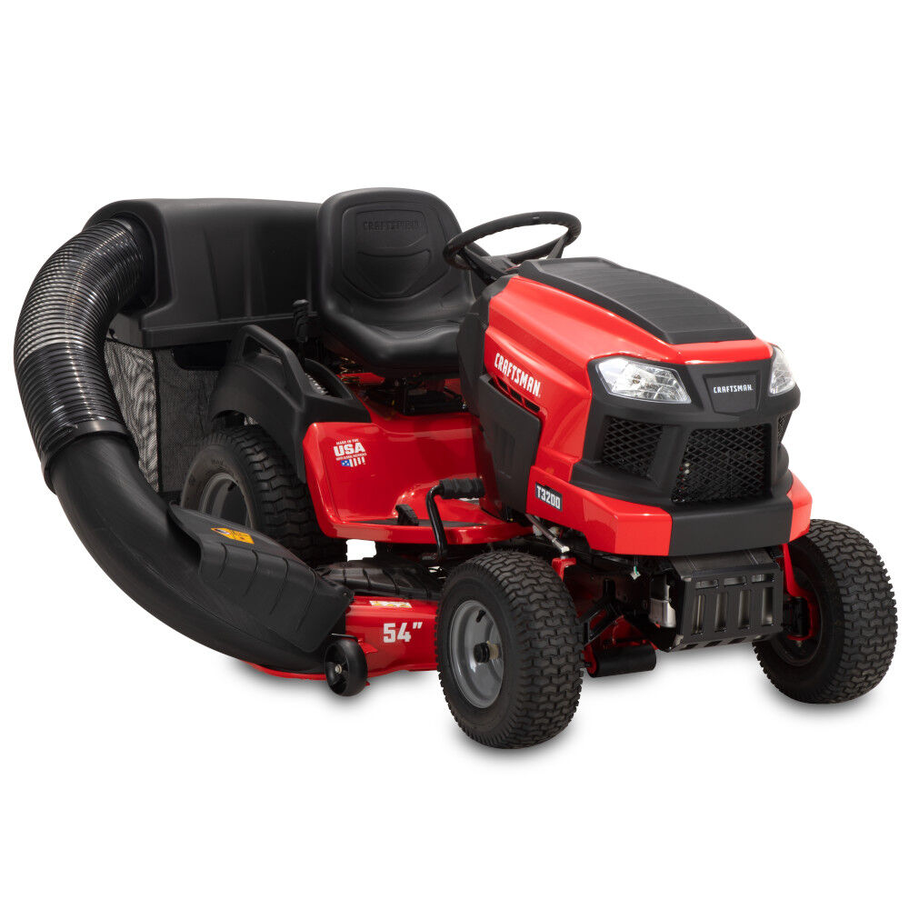 Craftsman t210 bagger on sale