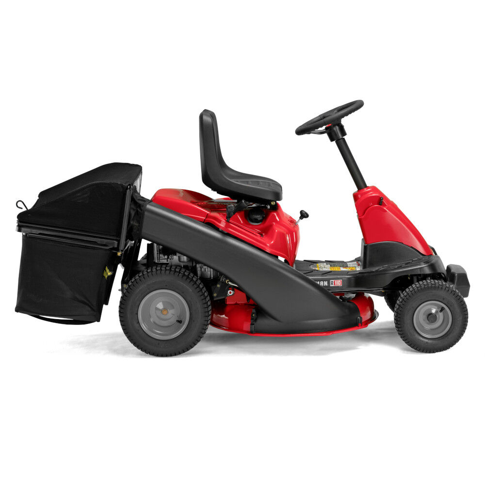 Mini Riding Mower Bagger for 30 inch Decks