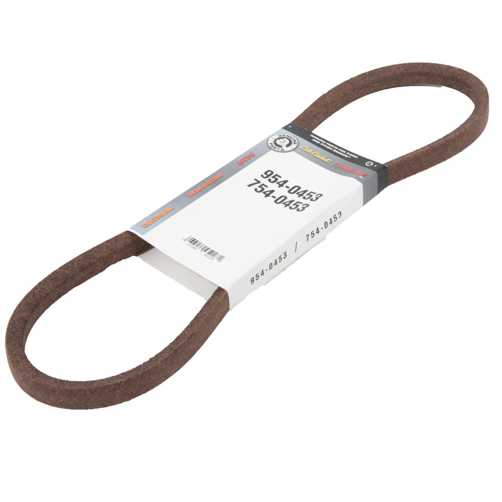 Riding Mower Lower Transmission Belt - 954-0453 | MTD Parts