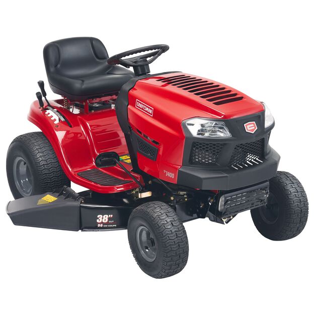 Craftsman Riding Lawn Mower Model 13AB78XF593