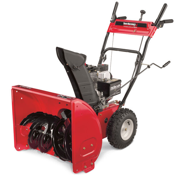 31AS6BEE700 Yard Machines 24" TwoStage Snow Thrower MTD Parts