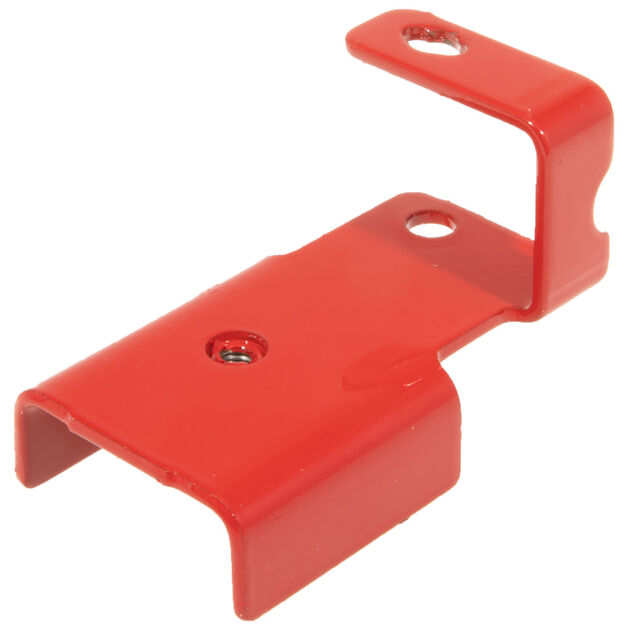Deck Hanger Bracket Assembly (LH) (Red) 6830254B0638 MTD Parts