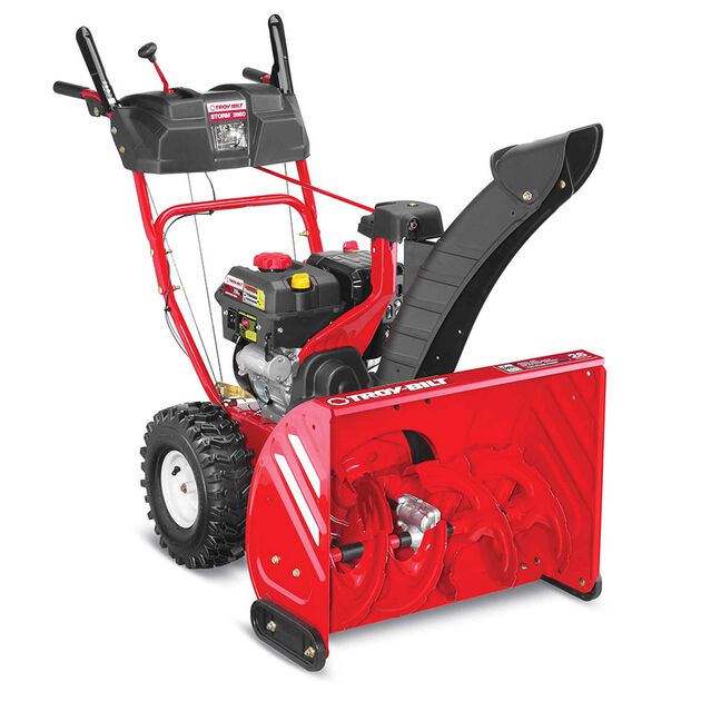 Storm 2660   Troy-Bilt Snow Blower 