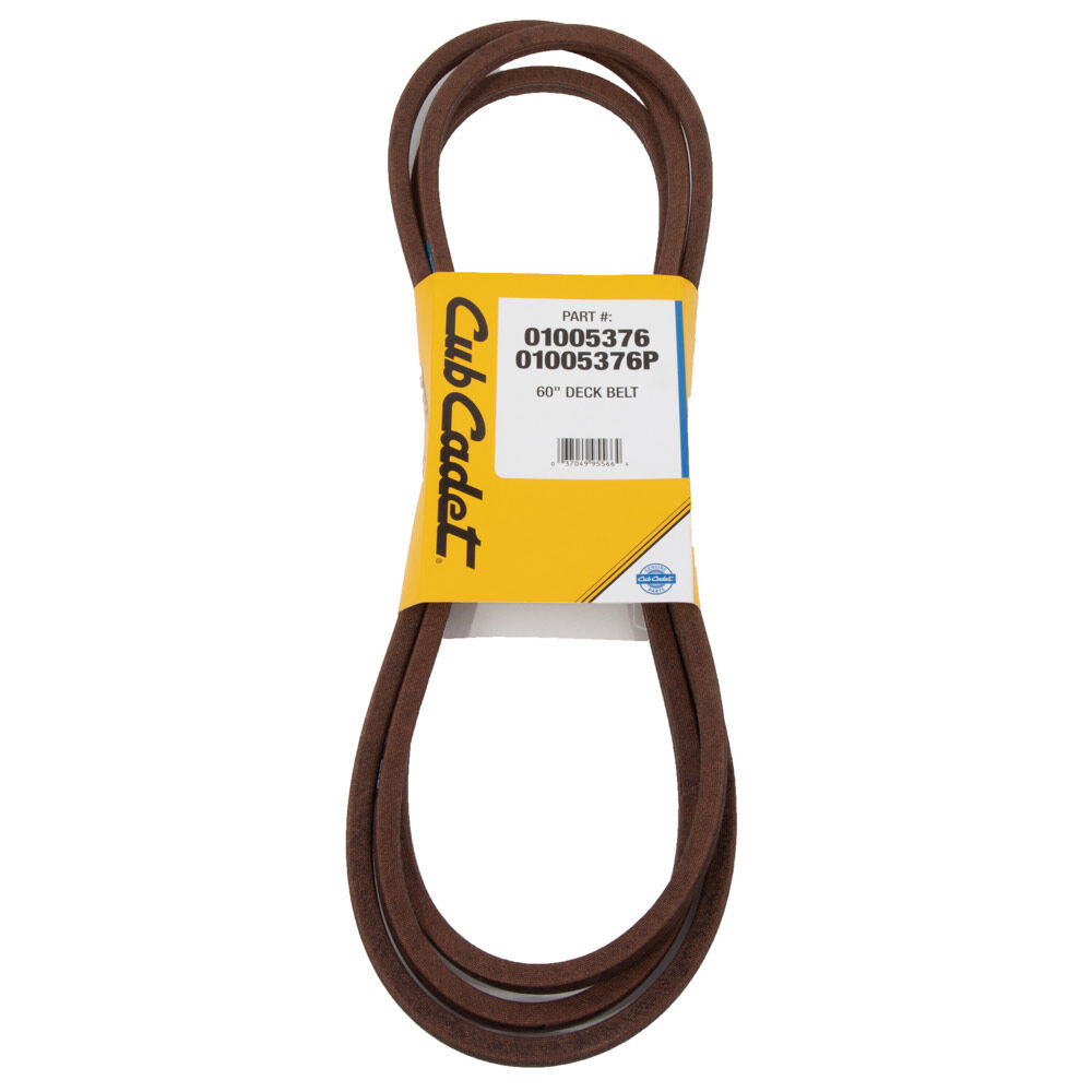Amazon.com : CUB CADET 01005376P Drive V-Belt 60