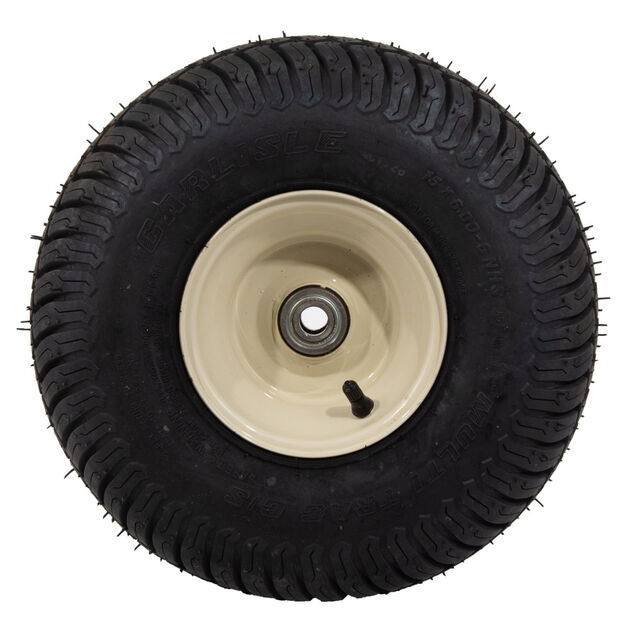Wheel Assembly &#40;15x6x6&#41; &#40;Beige-Carlisle&#41;