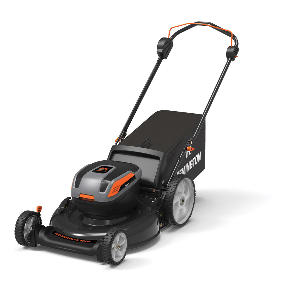Remington battery mower 24 volt battery online
