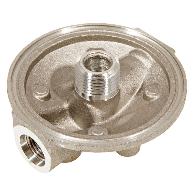 Oil Filter Adapter