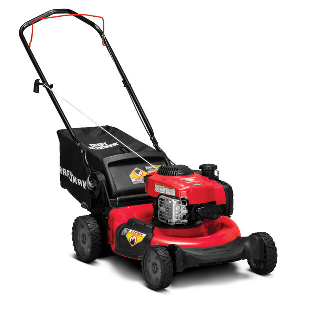 Craftsman M160 21&quot; Push Lawn Mower CMXGMAM201101
