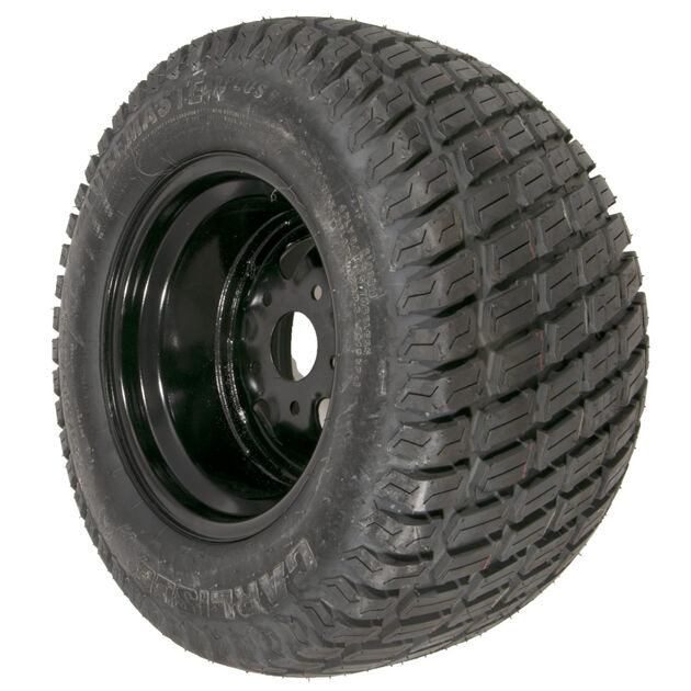 Wheel Assembly &#40;22X12-12&#41; &#40;Turf Master&#41; &#40;Powder Black&#41;