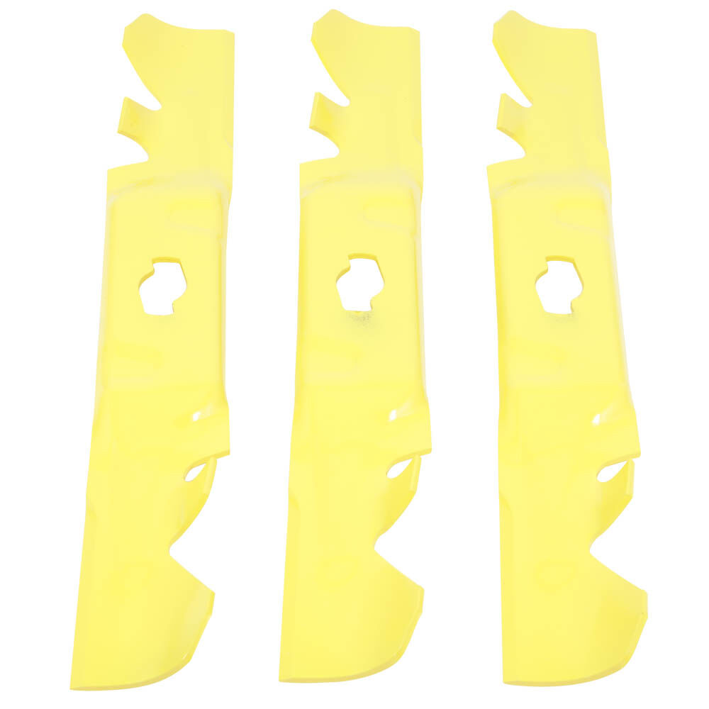 Cub cadet extreme mulching blades sales
