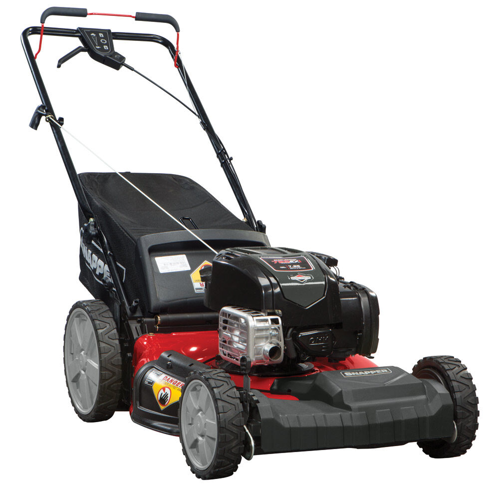 Snapper self propelled lawn deals mower front wheels