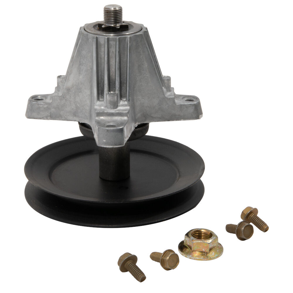 Spindle Assembly with Hardware for 30 inch and 42 inch Cutting Decks CMXGZAM130002 MTD Parts