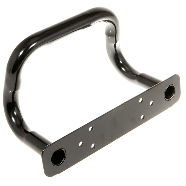 Front Bumper Assembly (Powder Black) 683047670637 MTD Parts