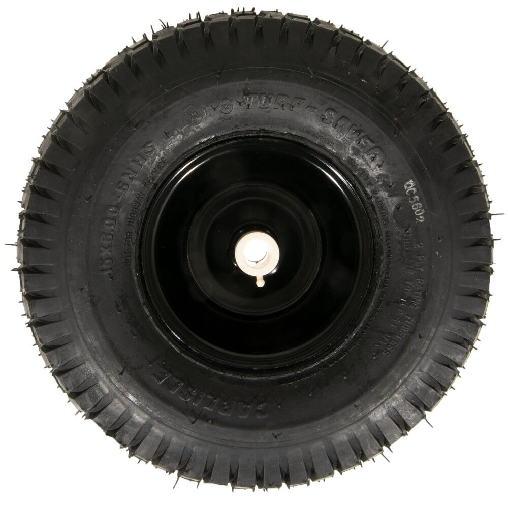 Wheel Assembly, 15x6x6 - 634Z05149A-0637 | MTD Parts