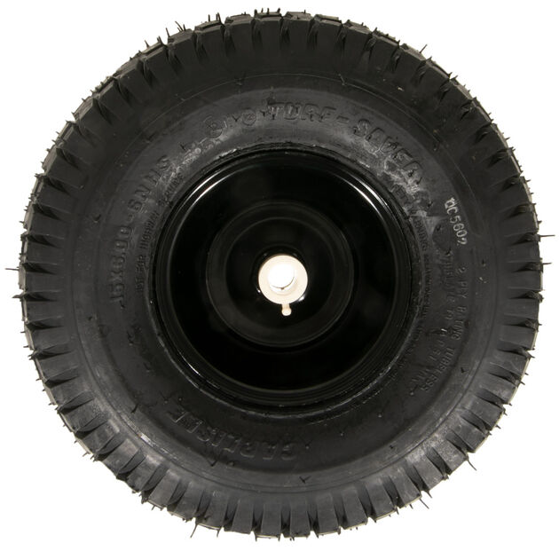 Wheel Assembly, 15x6x6