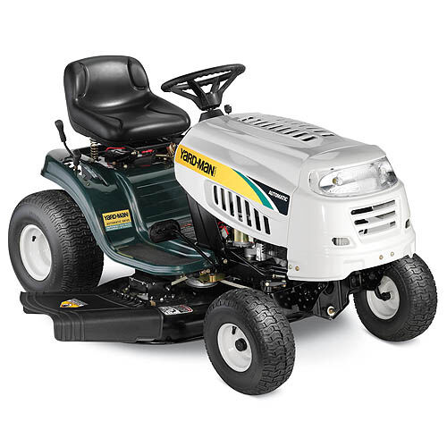 Yardman deals mower deck