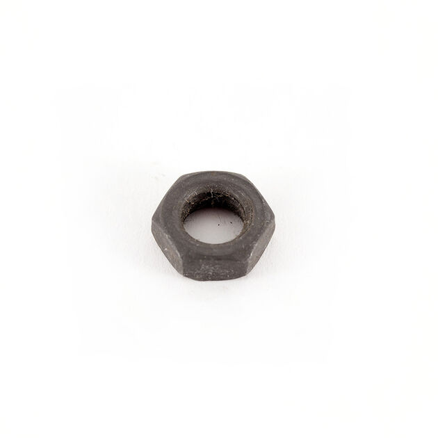 Hex Jam Nut 3/8-16 Gr2