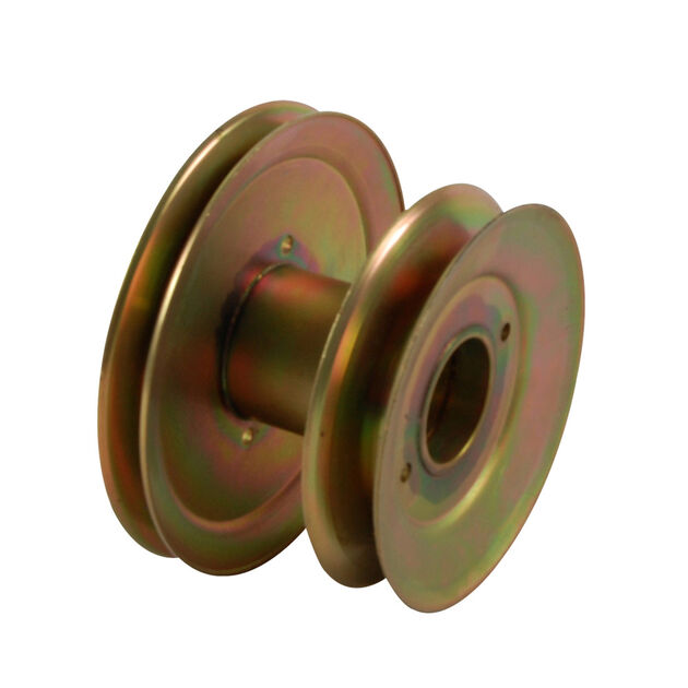 Double Pulley