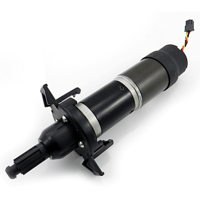 HD Aluminum Drive Motor - FR-SMSB6206B | MTD Parts