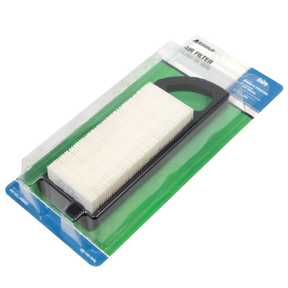 Replacement Air Filter for Briggs and Stratton 697153 490 200