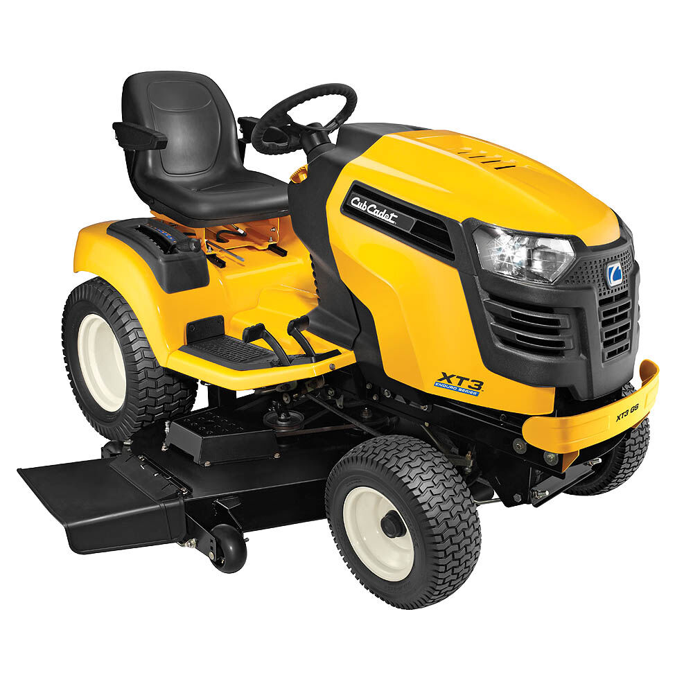 Cub cadet tow behind leaf vacuum store