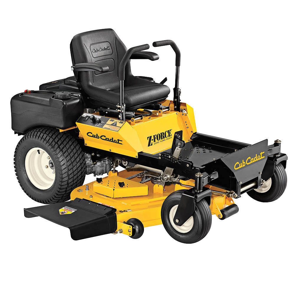 Cub Cadet Zero Turn Mower Model 17BF3AGX010 MTD Parts