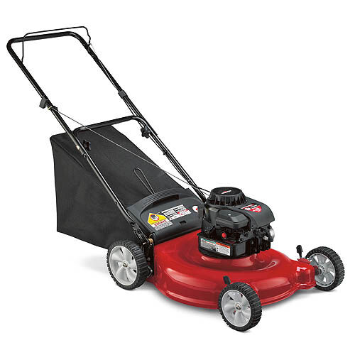 Air filter for 2025 yard machine push mower