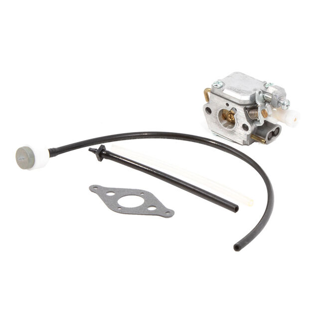 Carburetor  W/Fuel Lines