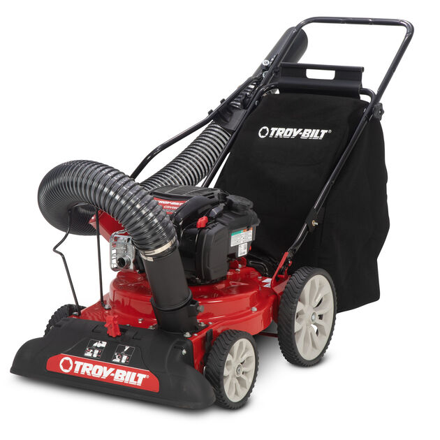 CRAFTSMAN 24-in 163-cc CSV060 Lawn Vacuum