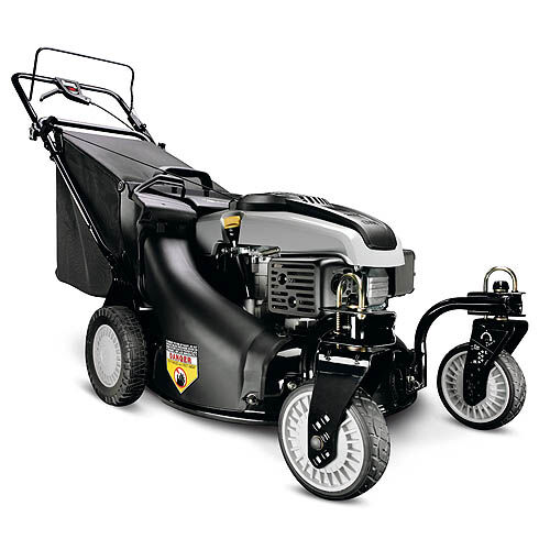 Mtd pro lawn outlet mower with honda engine