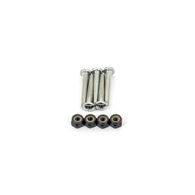 Screw and Nuts 10x32