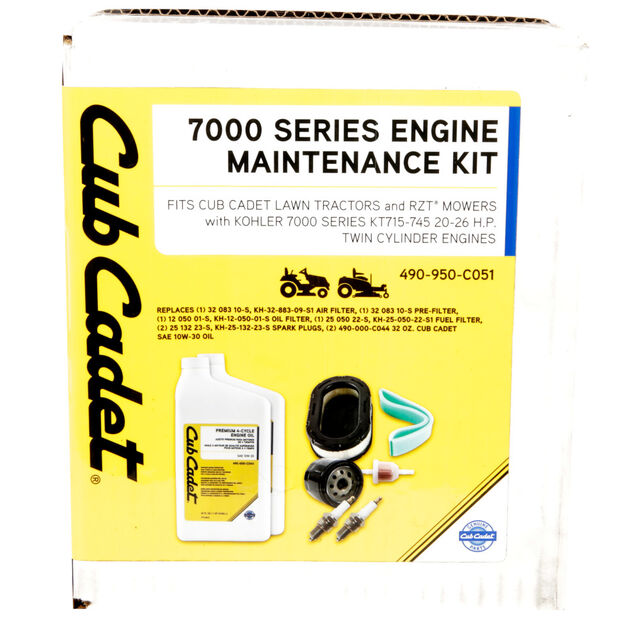 7000 Series Engine Maintenance Kit