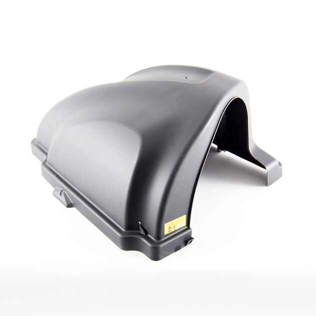Double Bagger Cover