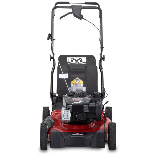 Yard Machines Self-Propelled Lawn Mower