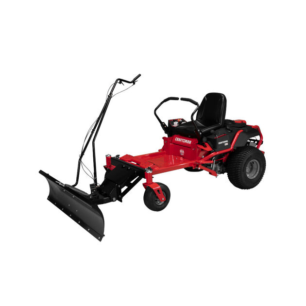 52&quot; All-Season Plow