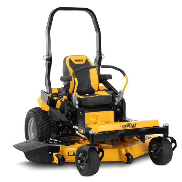DeWalt Z260 Zero-Turn Mower