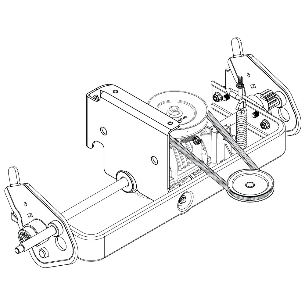 Craftsman m430 parts deals
