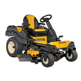 Z-Force SZ 48 Cub Cadet Commercial  Ride-On Mower 