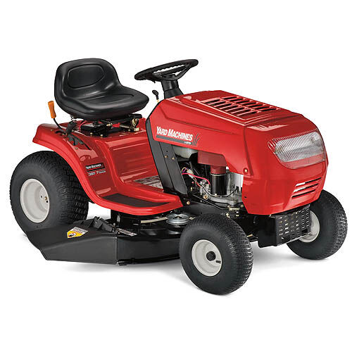 MTD Riding Lawn Mower Model 13AM772F700 MTD Parts