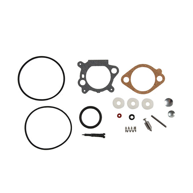 Briggs and Stratton Part Number 498260. Carburetor Kit