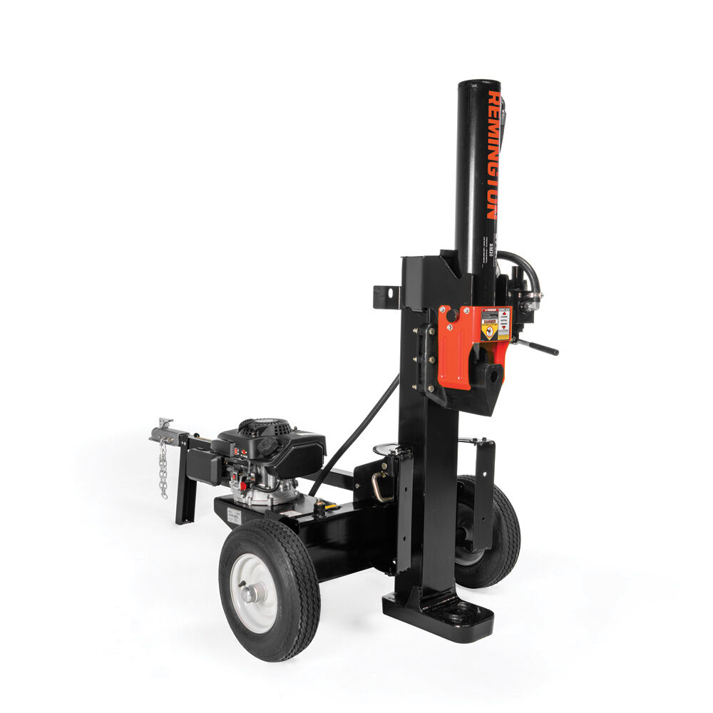 Mtd yard machine 20 ton log splitter shop