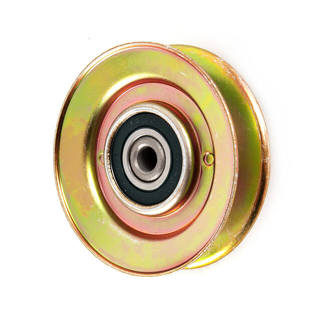 Idler Pulley - 3.50&quot; Dia.