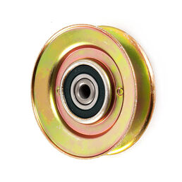 Idler Pulley - 3.50" Dia.